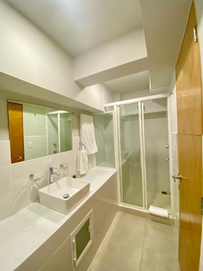 メキシコシティ Casa Bonsai Bed & Breakfast エクステリア 写真